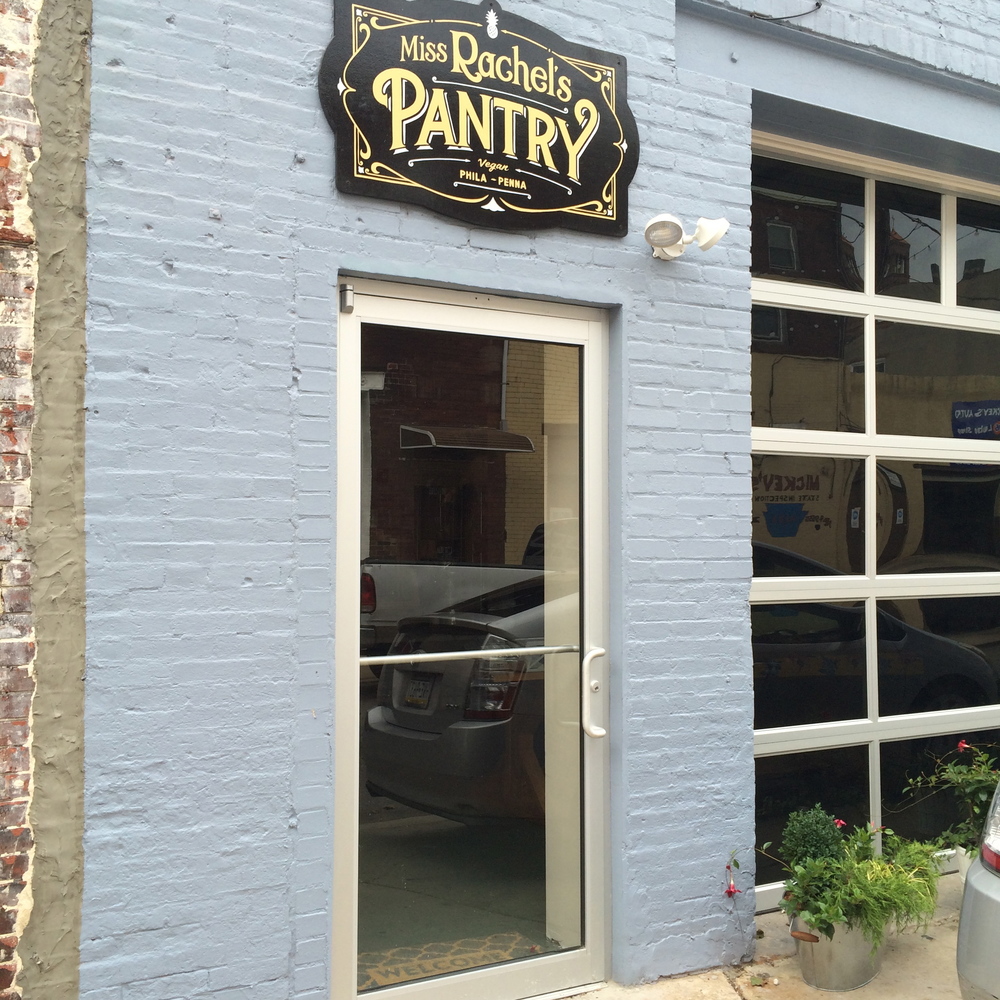 The Pantry!