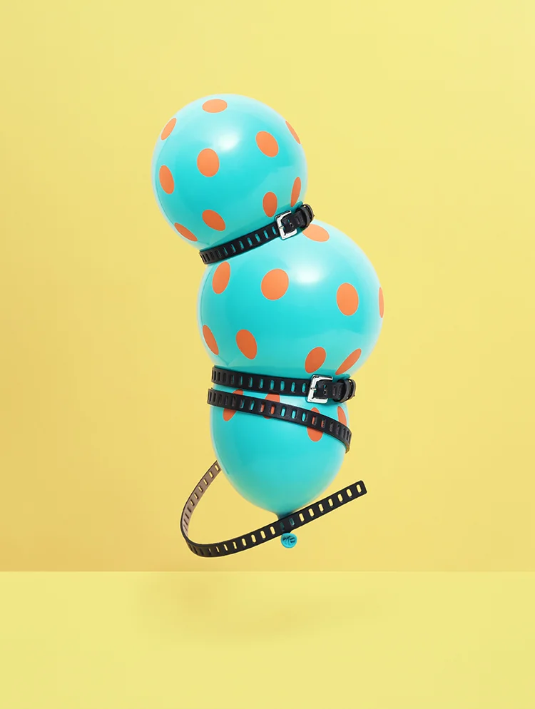 Elle Magazine - For the form