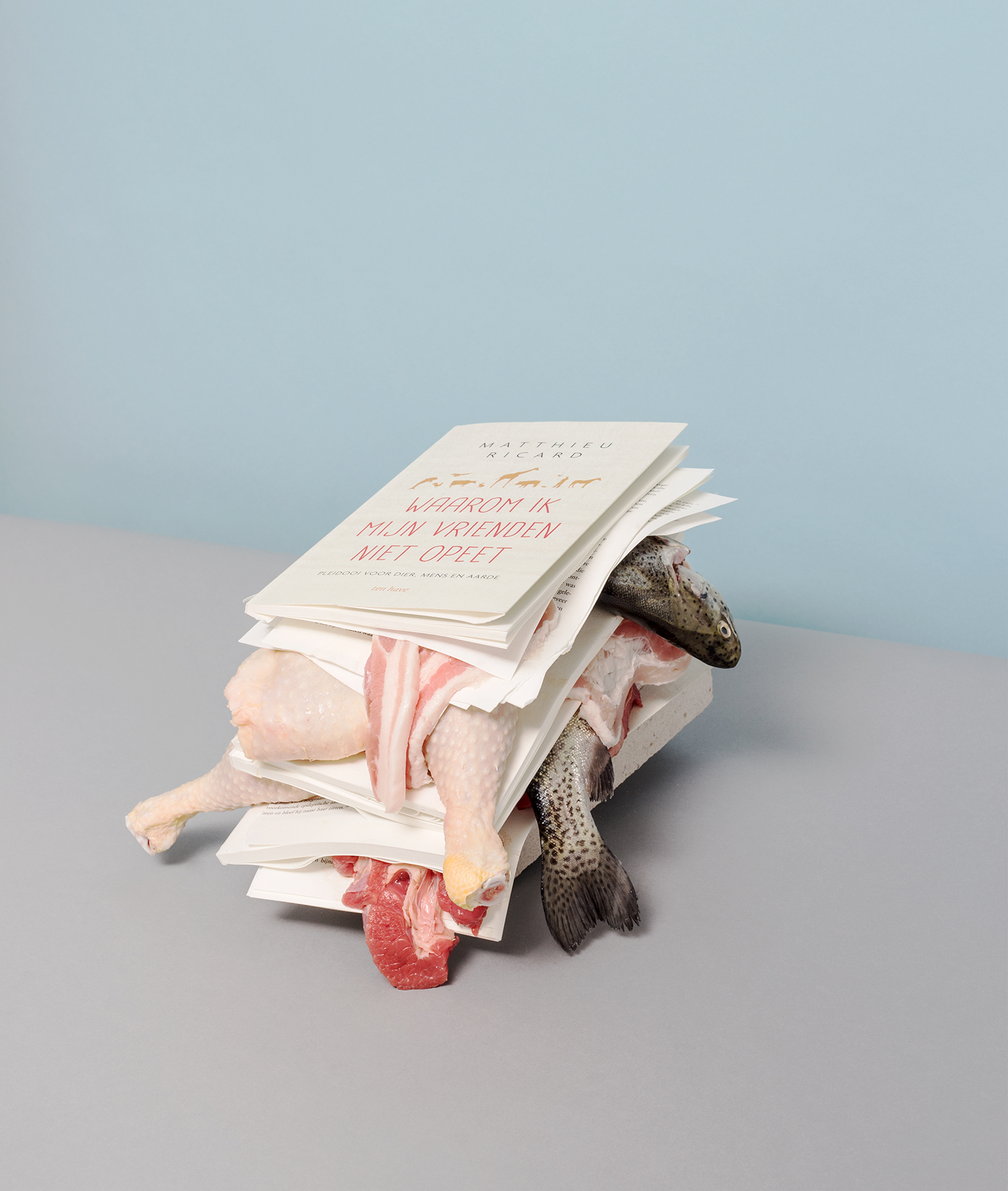 Volkskrant - Long live the animal