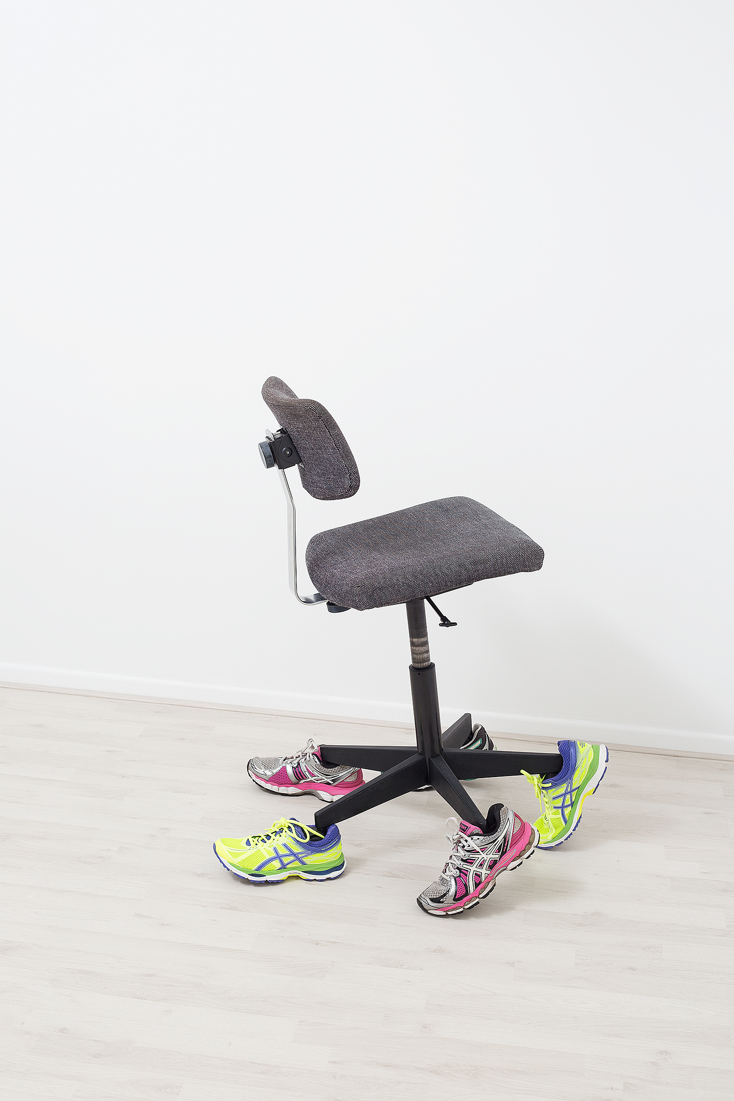DM-Magazine - Get rid of your chair