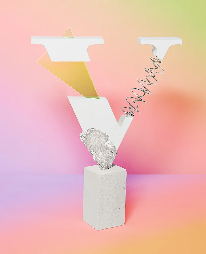 Cover 'V' - Announcement of the art price 2016