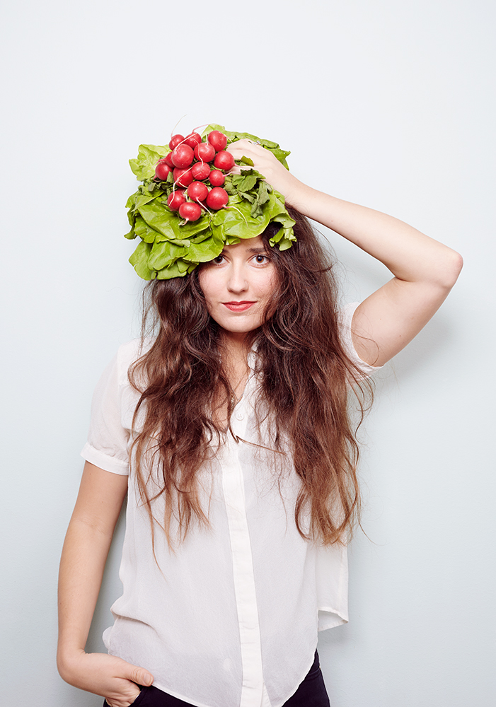 Lisa Goes Vegan - Lisa Stel