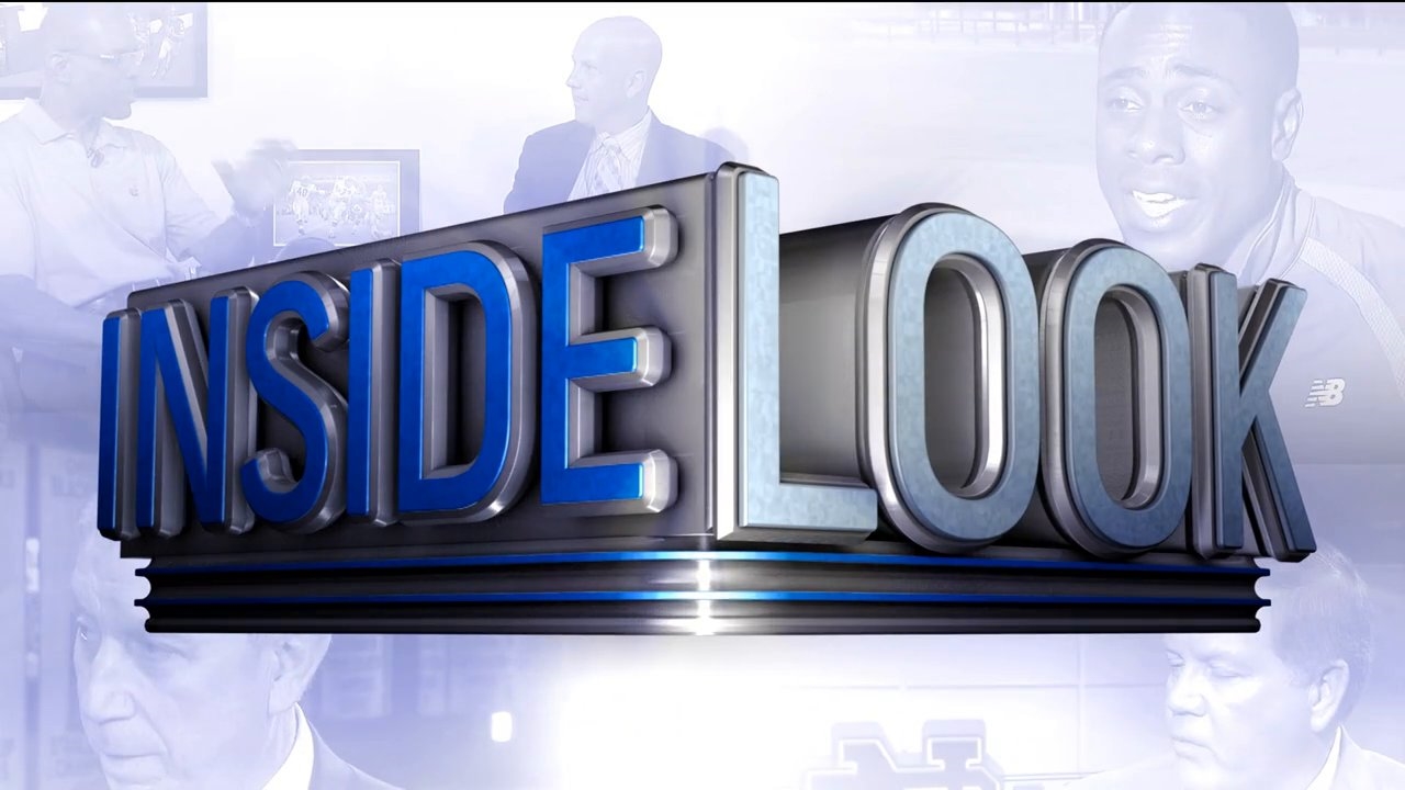 Inside Look Show Open
