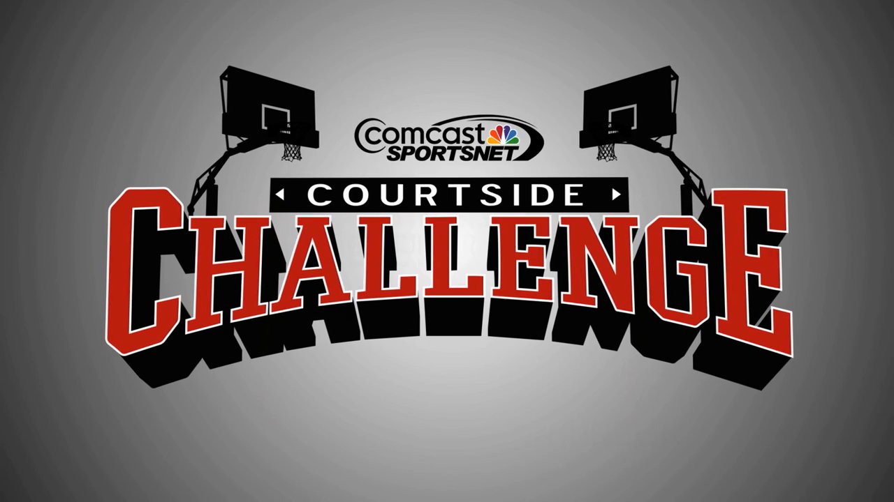 Courtside Challenge