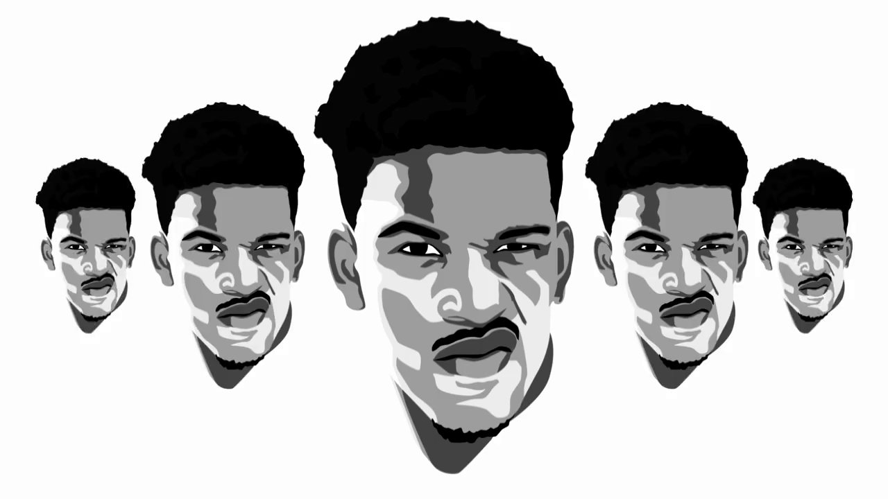 Bulls 2014 Playoff promo - Jimmy Butler