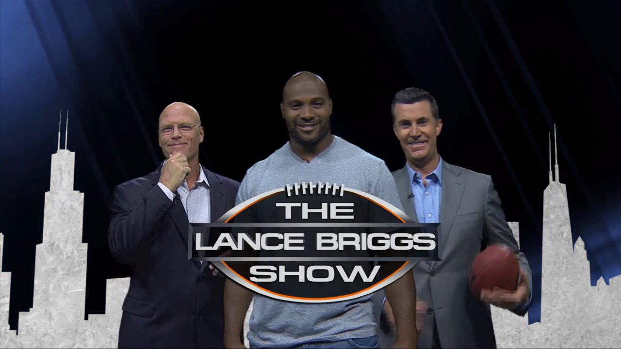 Lance Briggs Show Open