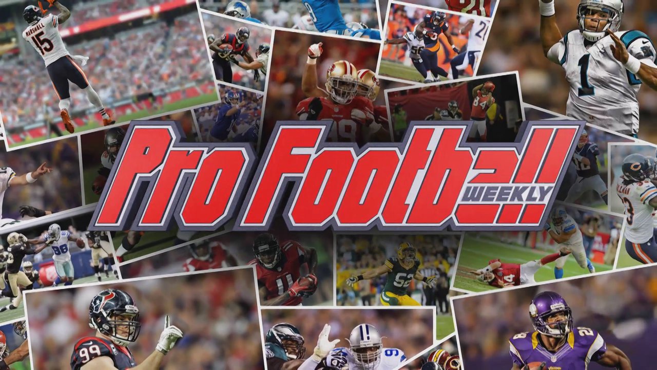 Pro Football Weekly Open
