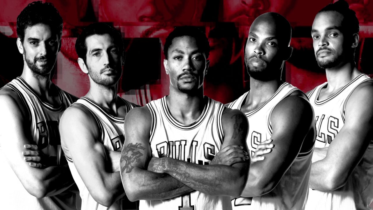 Bulls 2015 - vol.1