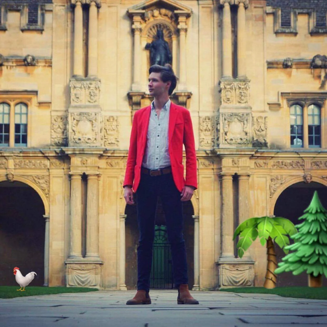 Britain is in decline; we have stopped worshipping feet