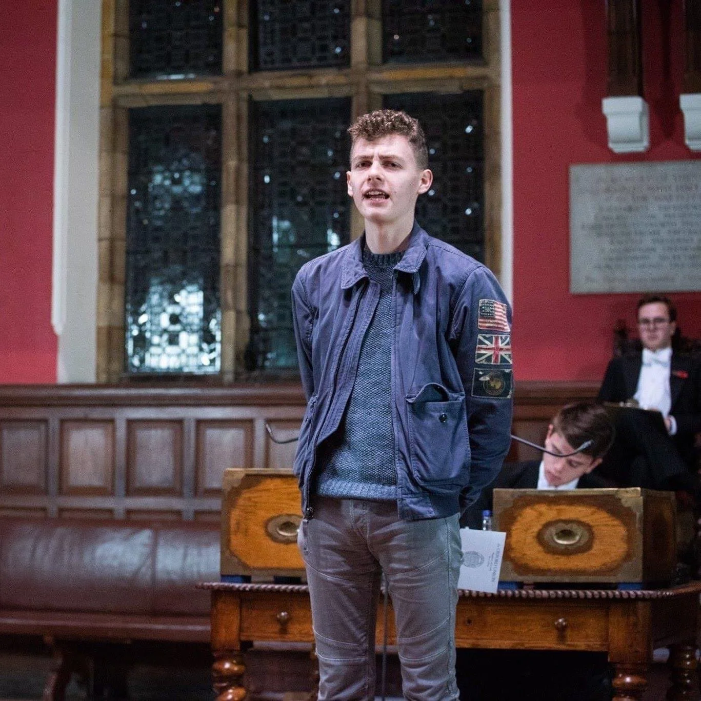 Fighting Tomorrow, and Tomorrow, and Tomorrow: Can Douglas Ross Save the Union?    