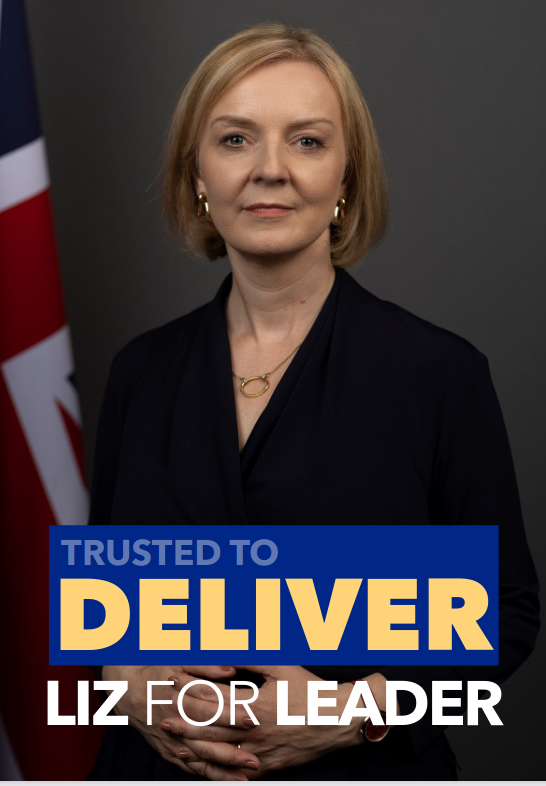 Liz Truss: Meeting a hero... and being called unsound 