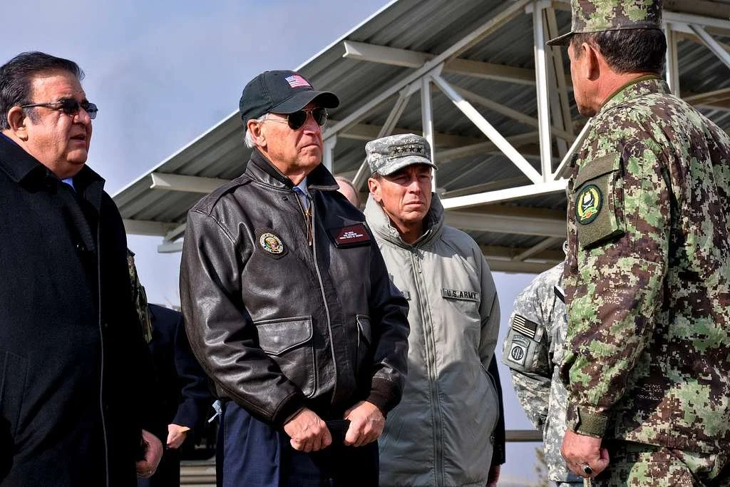 Biden’s Legacy: 43 Million People Under a Theocracy