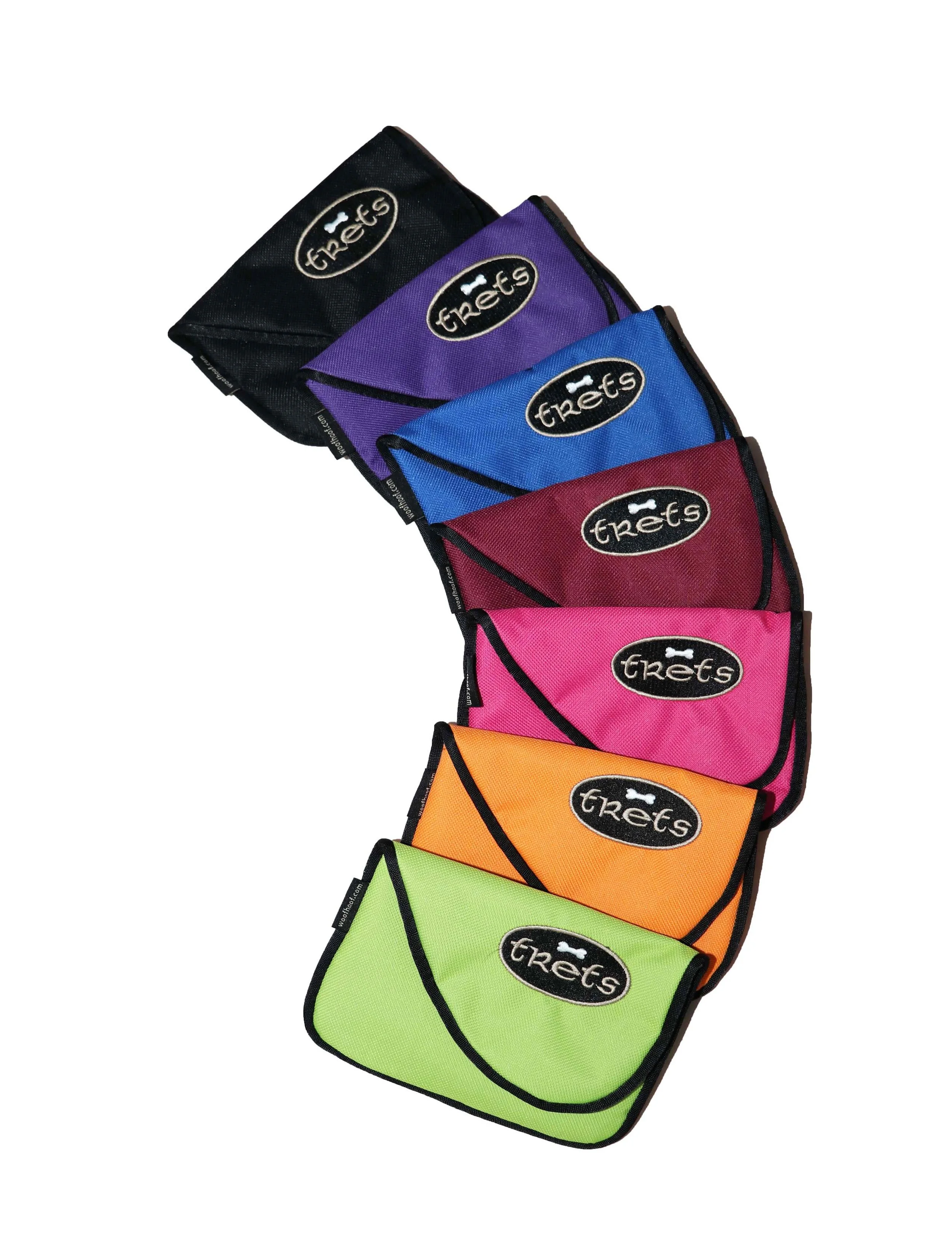 Assortment dog treat pouches.jpg