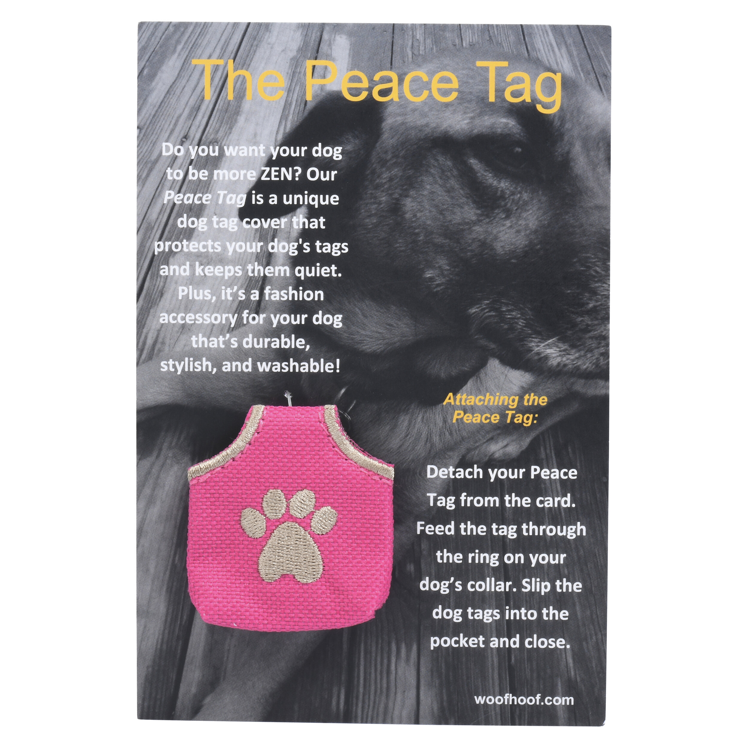 dog tag holders