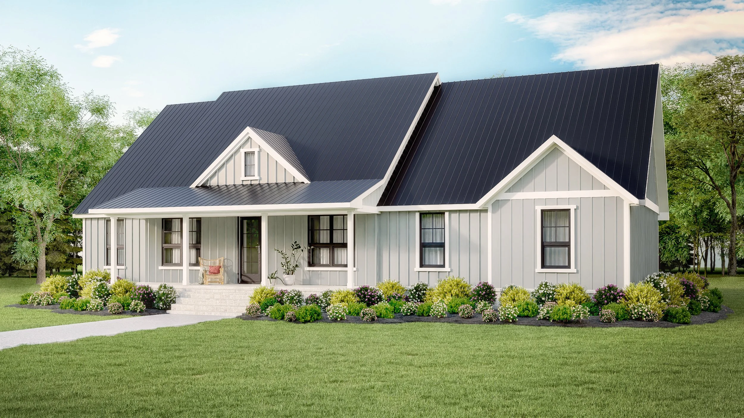 The Santa Clara- 2,726 sq.ft. - $611,600