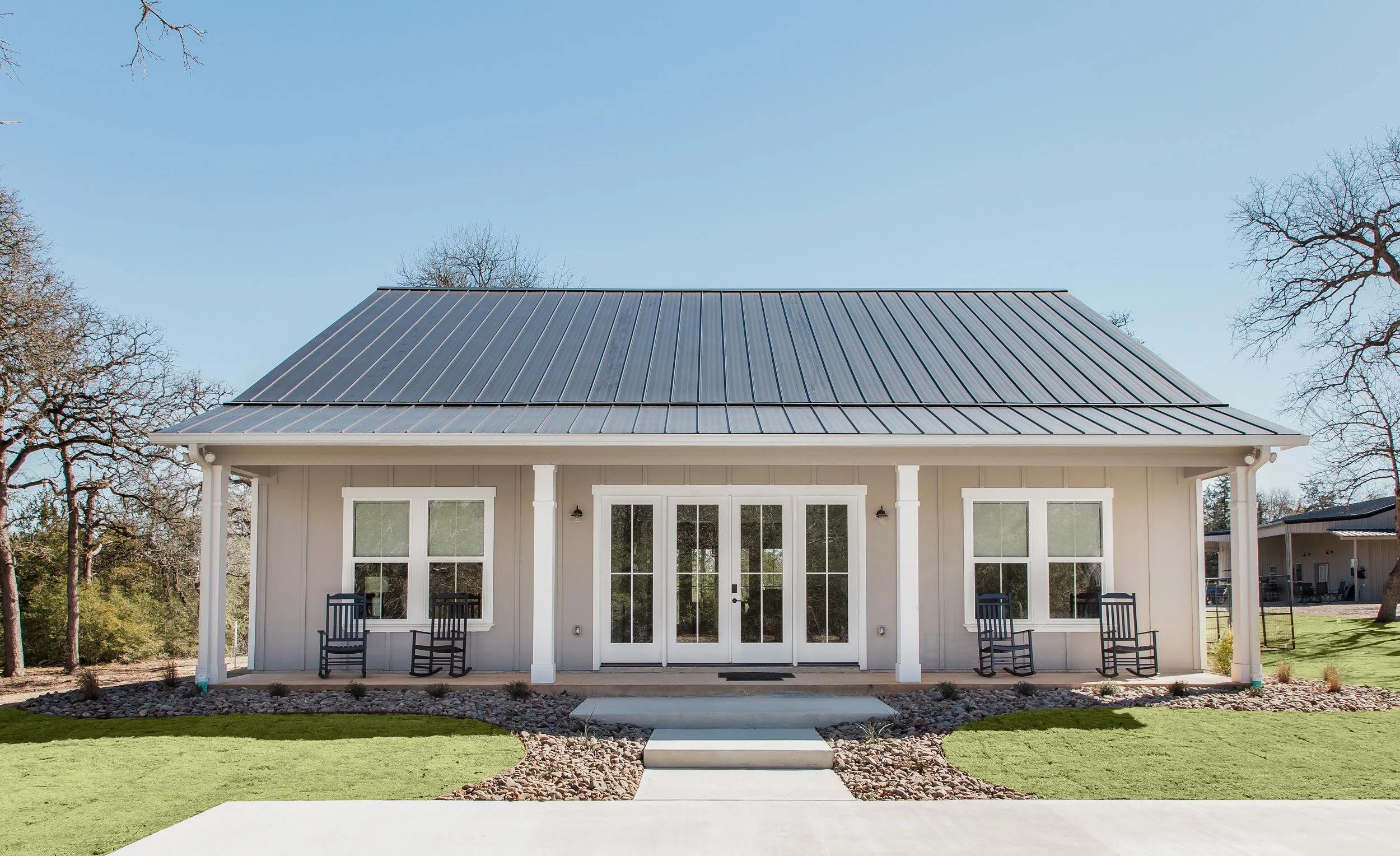 The Carter Modern Farmhouse