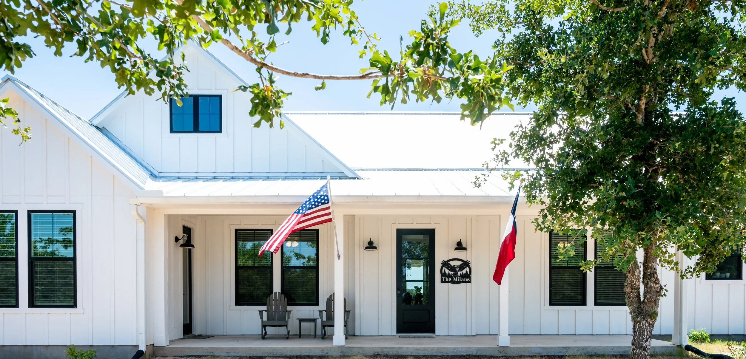 The Jayton Modern Farmhouse
