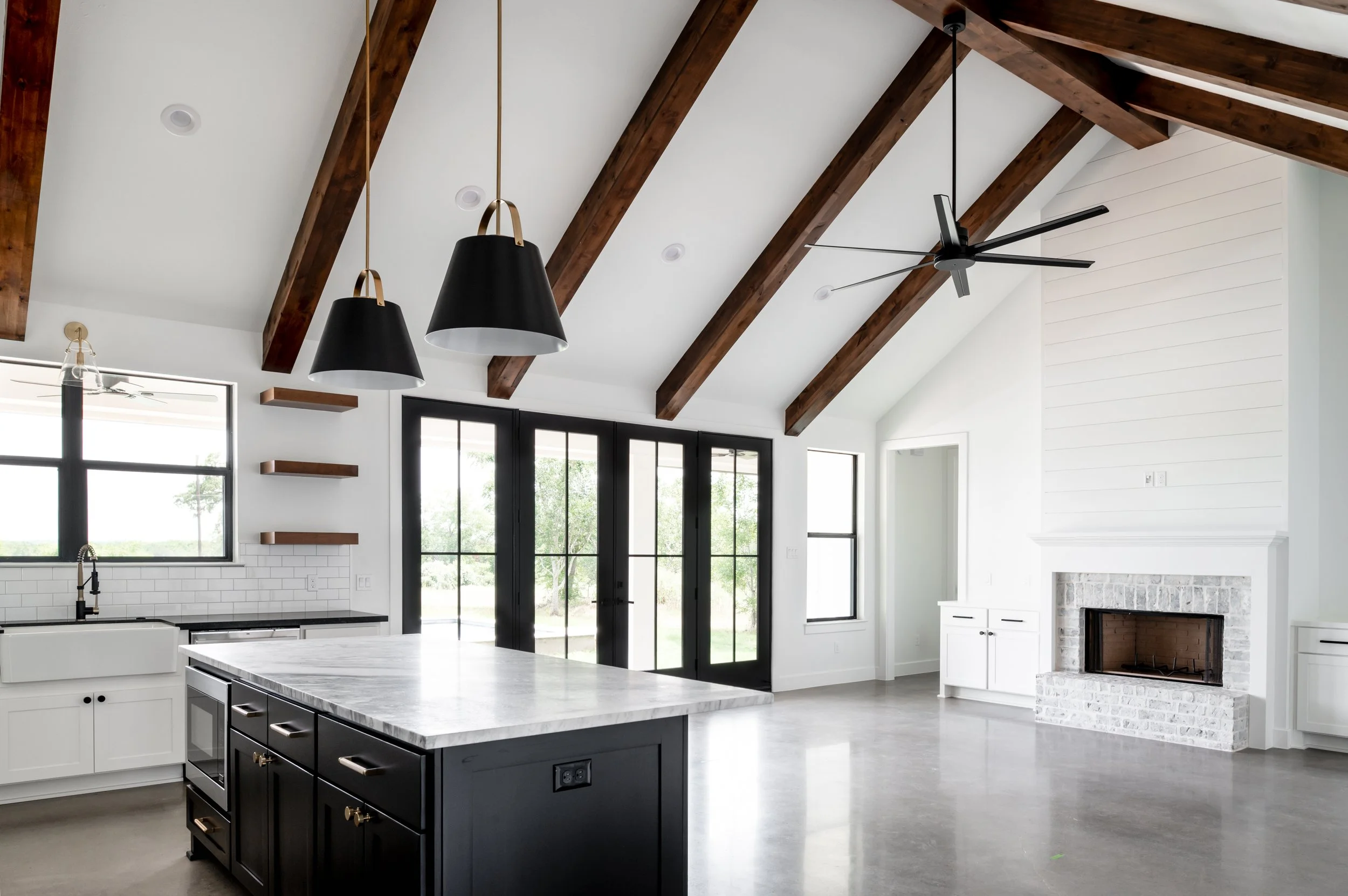 Exploring Modern Farmhouse Design Trends