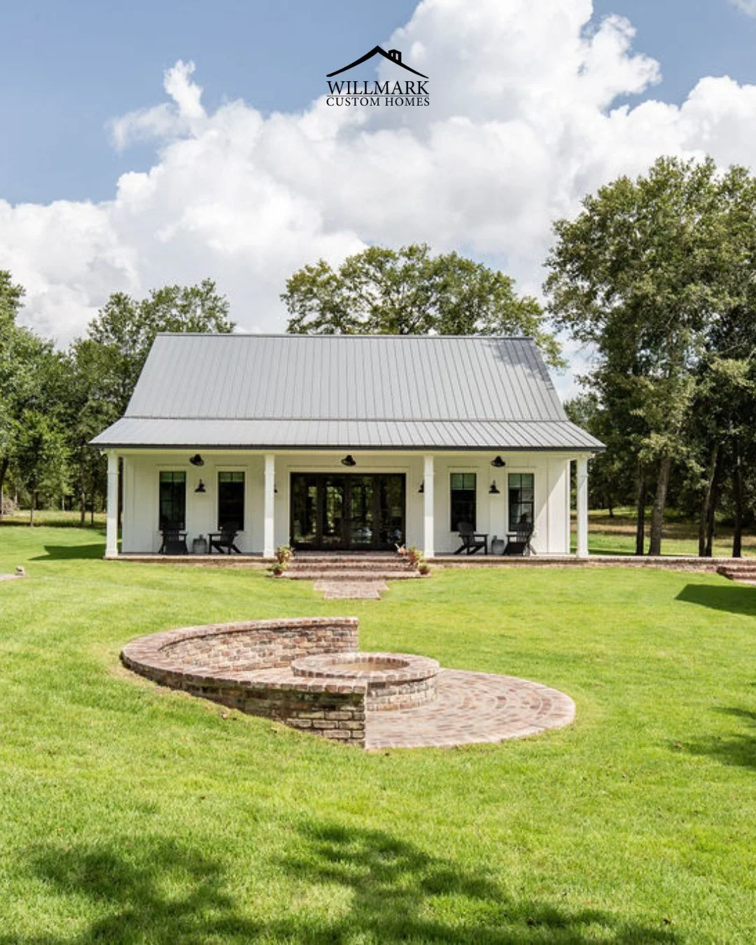 Outdoor living is where everyday moments slow down. From covered porches to custom patios, these spaces are designed for morning coffee, weekend gatherings, and quiet evenings under the Texas sky.

 ✨ Let&rsquo;s design an outdoor space you&rsquo;ll 