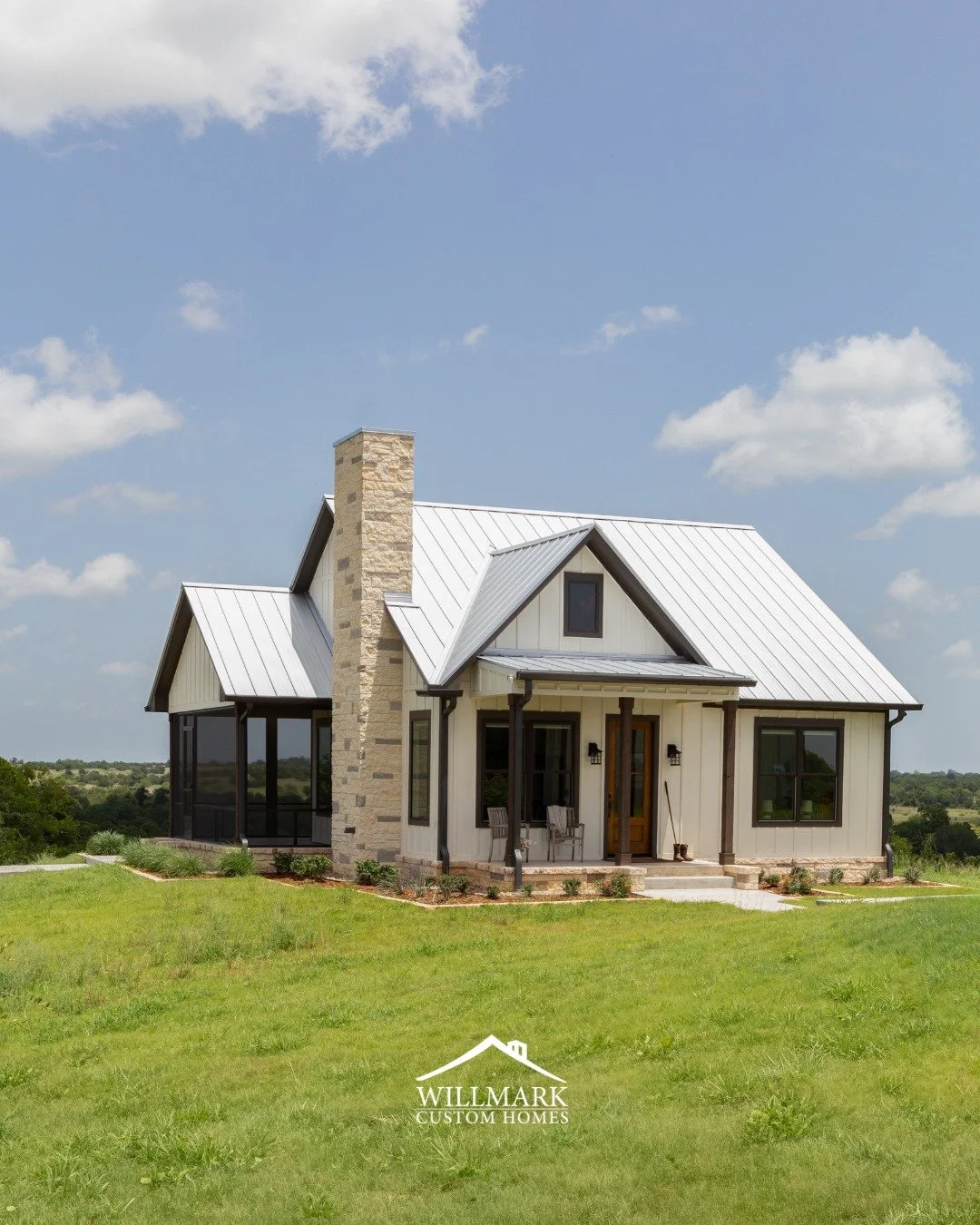 Every corner crafted with care. Every home is built with heart🤍

#willmarkhomes #customhomebuilder #dreamhome #modernliving