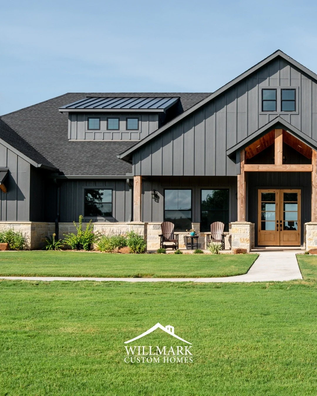 No two homes are exactly alike, because every detail is designed to reflect individuality and style✨

#willmarkhomes #customhomebuilder #dreamhome #modernliving