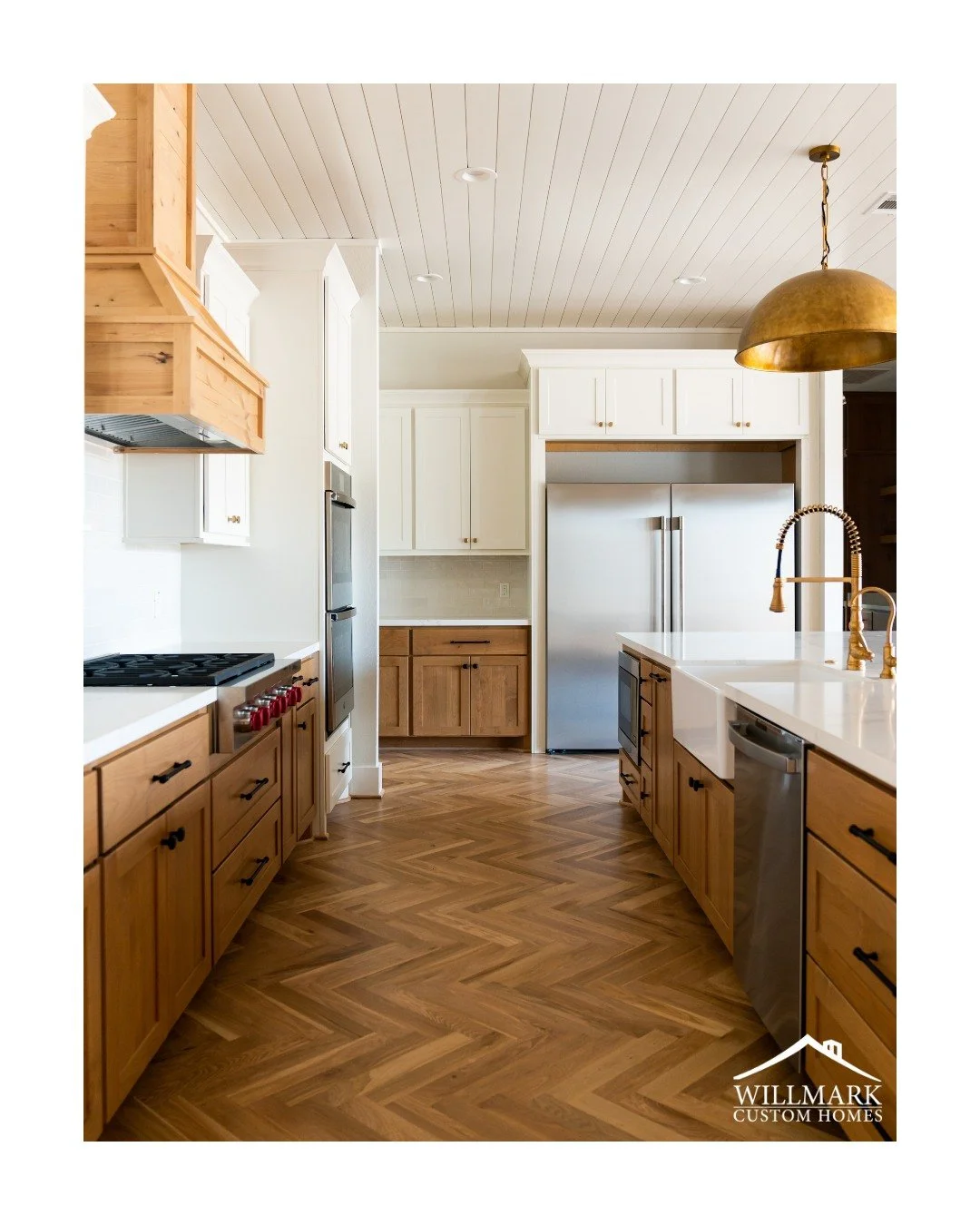 A kitchen designed for gathering, cooking, and making memories. Where inspiration meets everyday living.✨