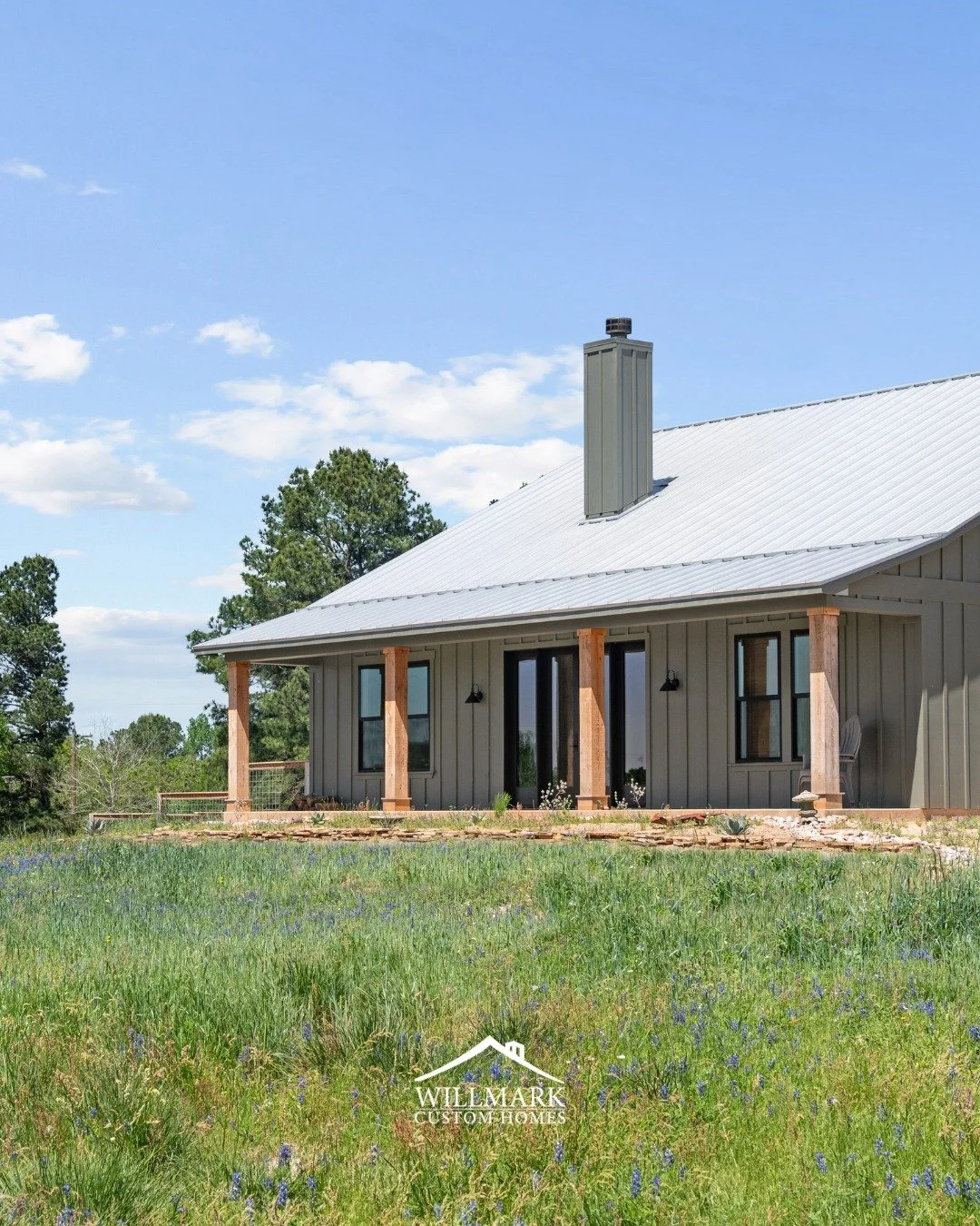 Built for your life, your style, your future. Contact us to start designing your custom home. ✨ 

#willmarkhomes #customhomebuilder  #dreamhome #modernliving #dreamhouse