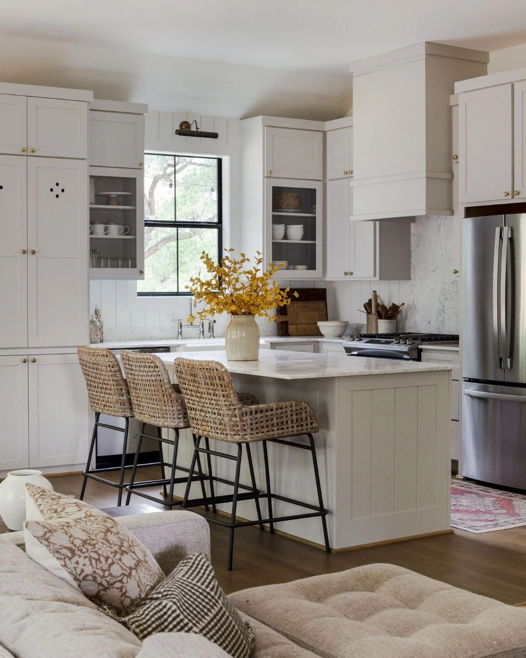 From designing the details that make the kitchen the heart of the home, to seeing it all come to life, we love building dreams into reality.

#willmarkhomes #customhomebuilder #dreamhome #modernliving #customhome #demoday