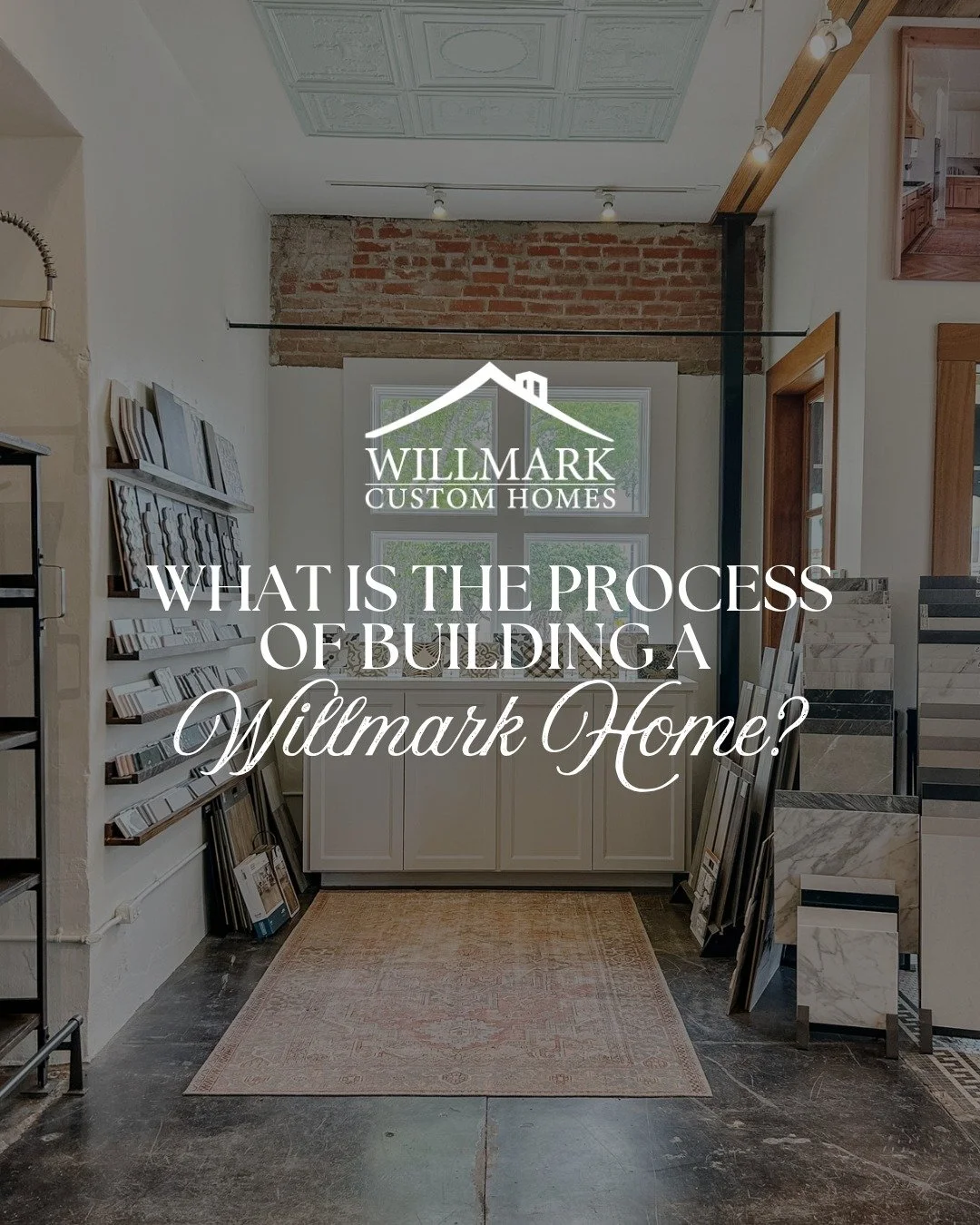Building your dream home doesn't have to feel overwhelming. 🏡✨ At Willmark, we guide you every step of the way, from choosing the perfect floor plan and preparing your homesite to finalizing your budget and bringing your vision to life through const