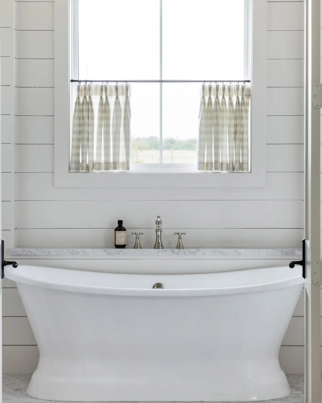 Freestanding tubs are one of those classic trends that stand the test of time. We want your bathroom to be a sanctuary where you unwind&mdash;and these tubs make a beautiful focal point. Our team helps you source and design your ideal spa-like escape