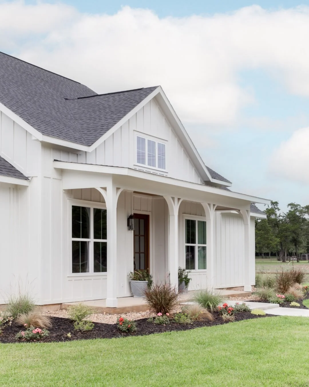 Built where the land tells its own story. Every Willmark Custom Home feels like it&rsquo;s always belonged &mdash; grounded in the beauty of Texas, shaped by its light, and crafted to complement the landscape that surrounds it. Modern design, timeles