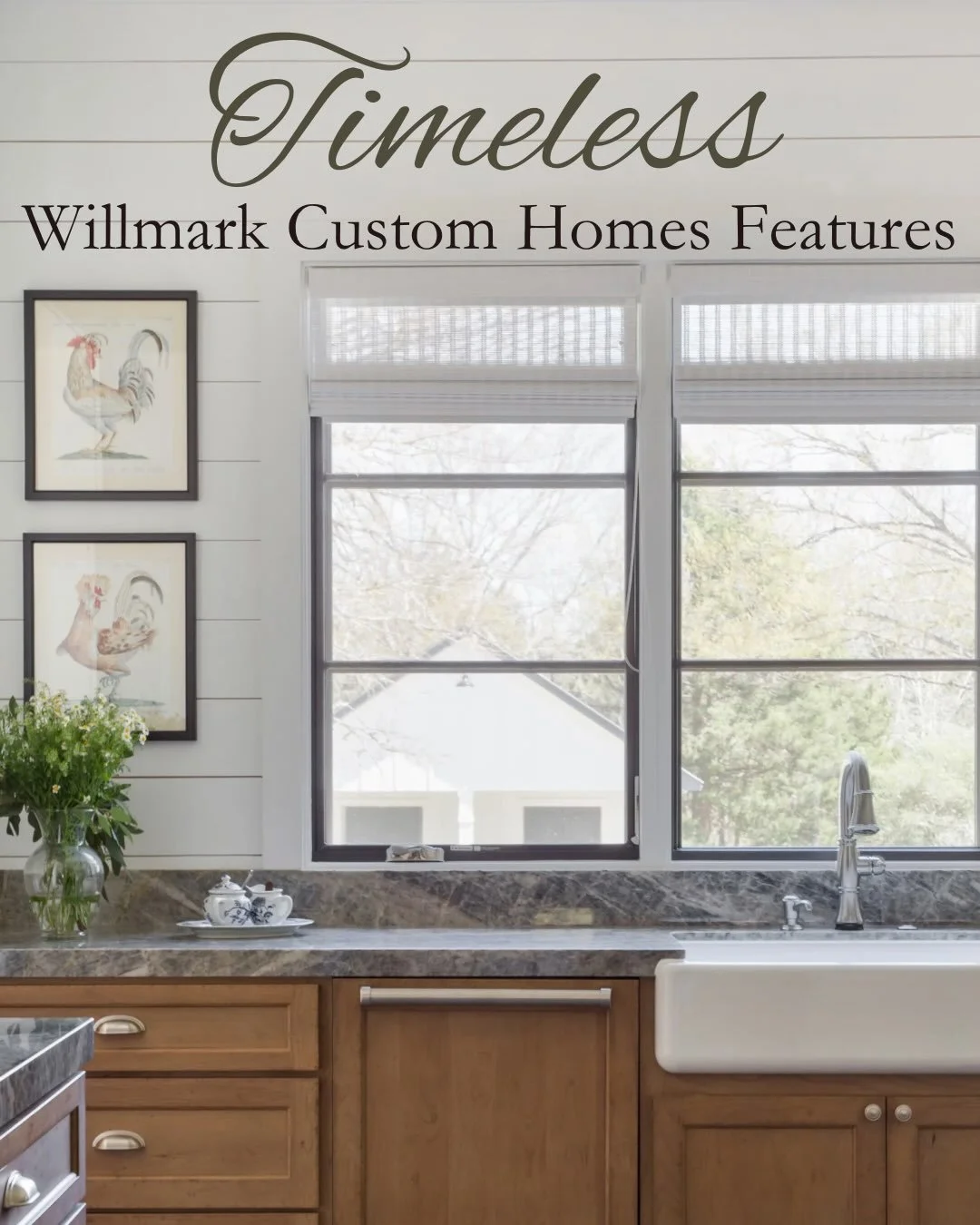 Timeless details, built to last. All of these are standard features that come with every Willmark Custom Home🗝️

#customhome #centraltexashomes #WillmarkCustomHomes #modernfarmhouse #modernranch