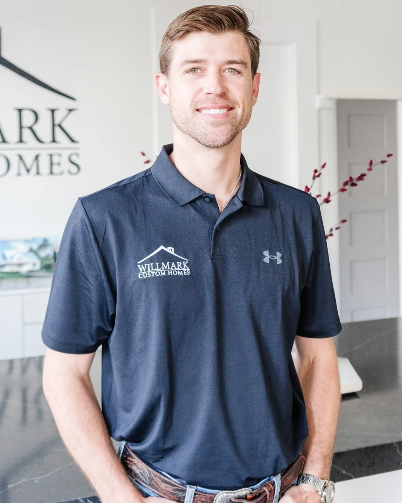 Happy Birthday to our Project Manager Cal!  He keeps our jobs moving, our team supported, and our clients taken care of. Your dedication makes all the difference. We hope he has a great time celebrating with his fianc&eacute;e and daughter🎂