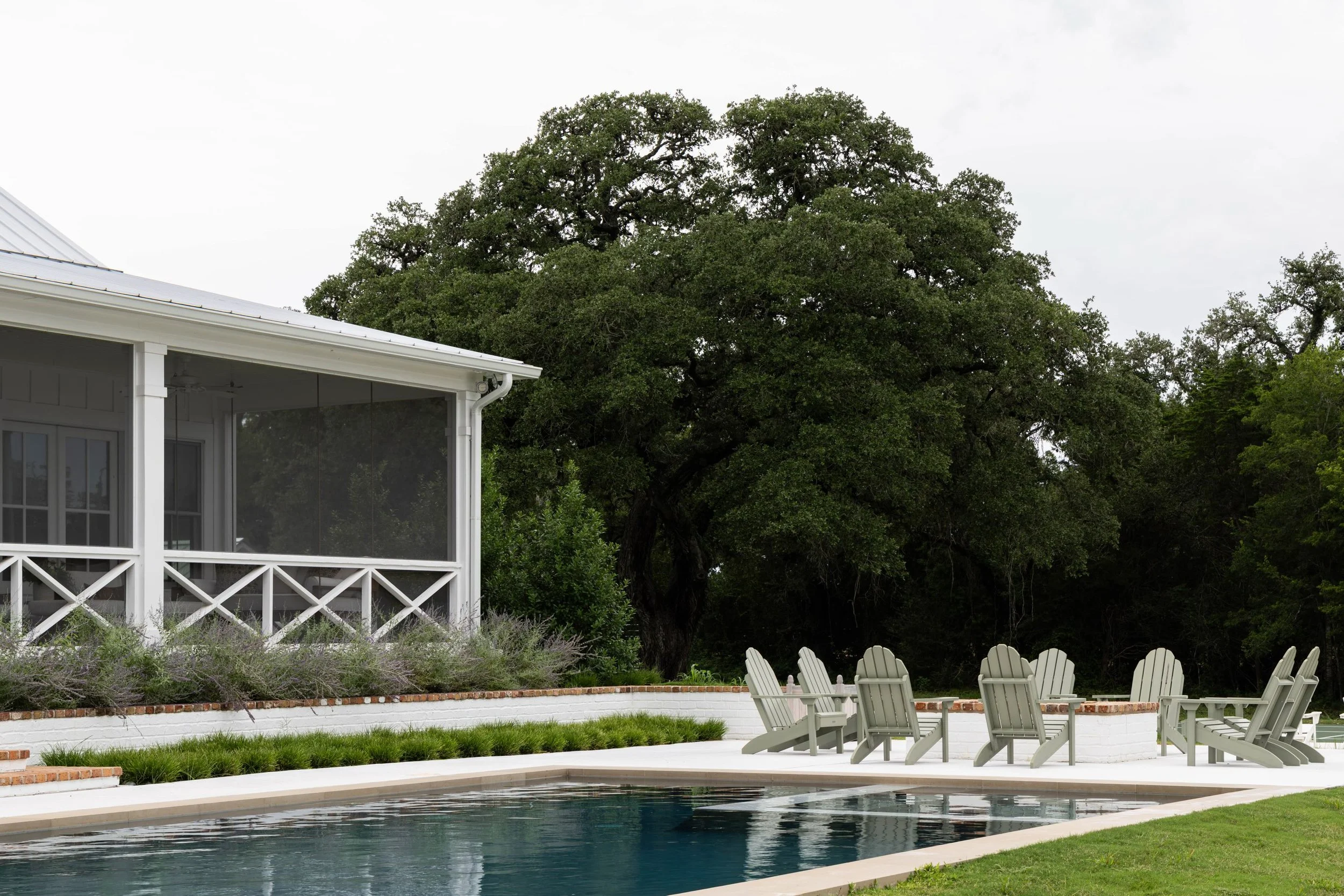 As a turnkey builder, we design more than your home &mdash; we help shape the backyard you&rsquo;ve been dreaming of. From pools to porches to courts, every outdoor space is crafted to feel cohesive with your custom Willmark home📐💧🏀

#backyardgoal