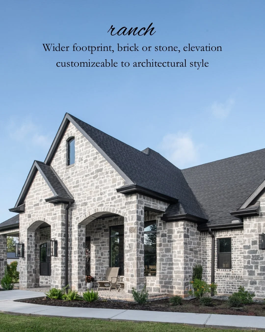 Farmhouses and Ranches are both signature plan series for Willmark-but which type suites your family best? Swipe to through to compare📲✨

#houseplans #modernranch #modernfarmhouse #TexasBuilder #WillmarkCustomHomes