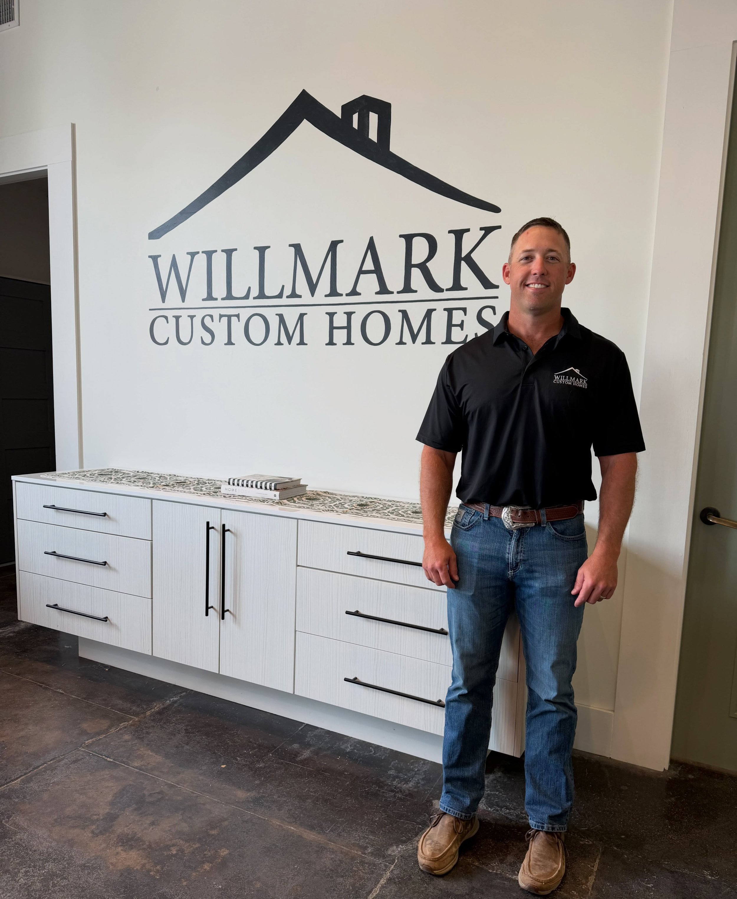 🎉 Join us in welcoming the newest member of the Willmark Custom Homes team, Project Manager Cody Andrus! 🏡

With 12 years of residential project management experience in Central Texas, Cody brings a wealth of knowledge and a passion for creating ex