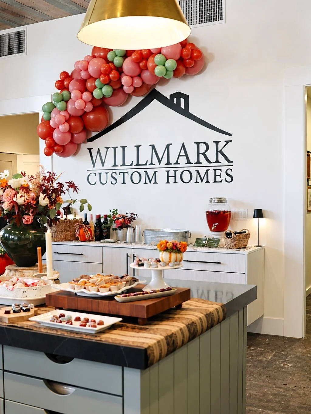 Our Fall Open House was such a special gathering of past clients, longtime friends, and families just beginning their homebuilding search. We loved welcoming you, catching up, and dreaming together about what&rsquo;s possible for your custom home✨

A