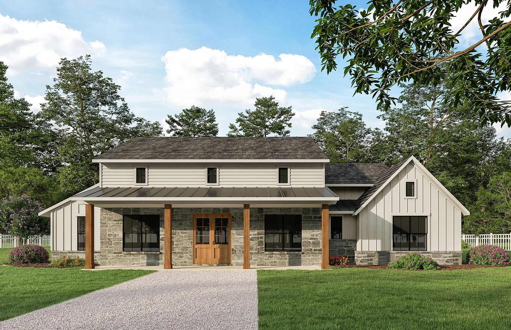 The Linn 2738 sq.ft. Willmark Custom Homes