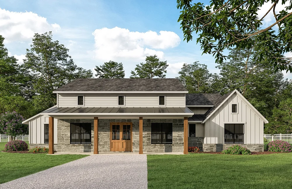 The Linn 2738 sq.ft. Willmark Custom Homes