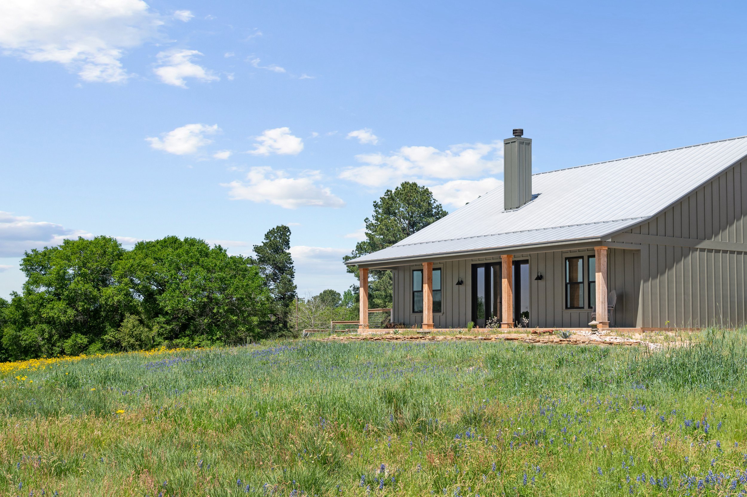 The Carter Modern Farmhouse Modified