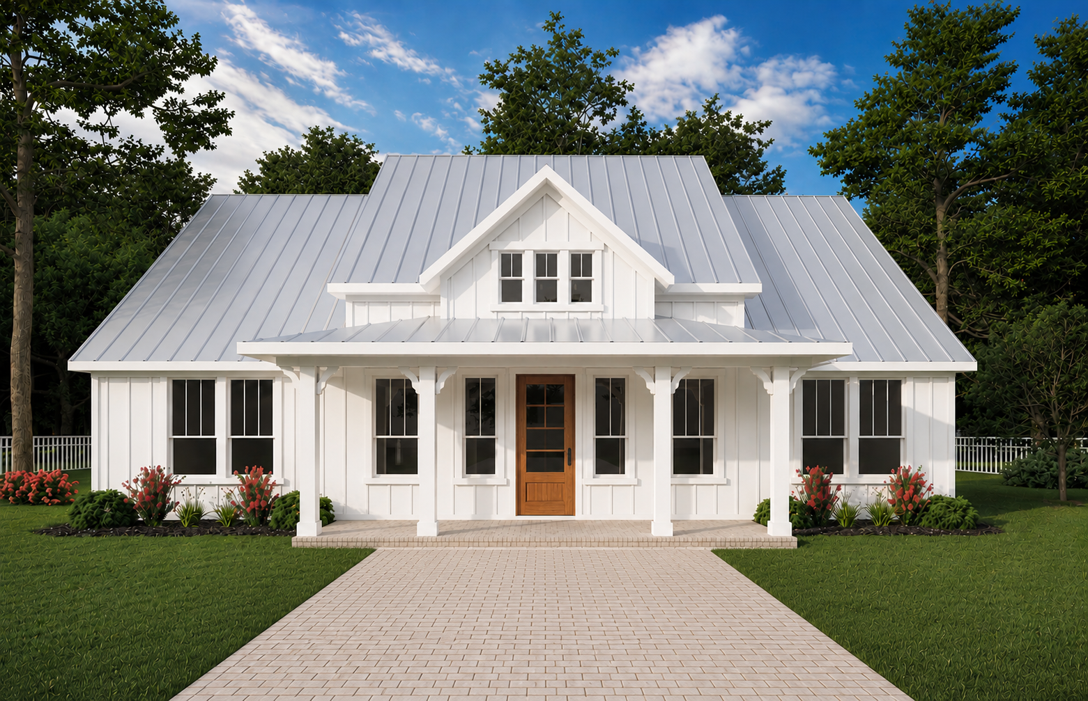The Willow - 1,908 sq.ft.