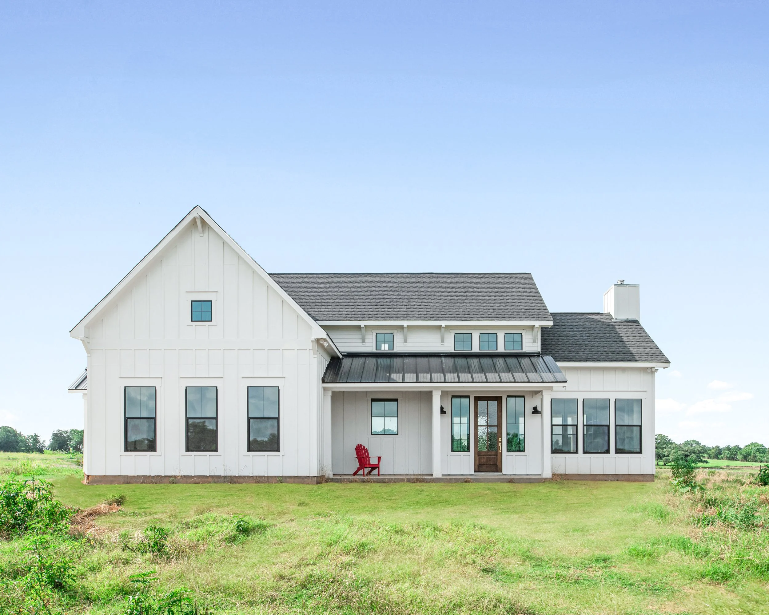 The Whitt Modern Farmhouse