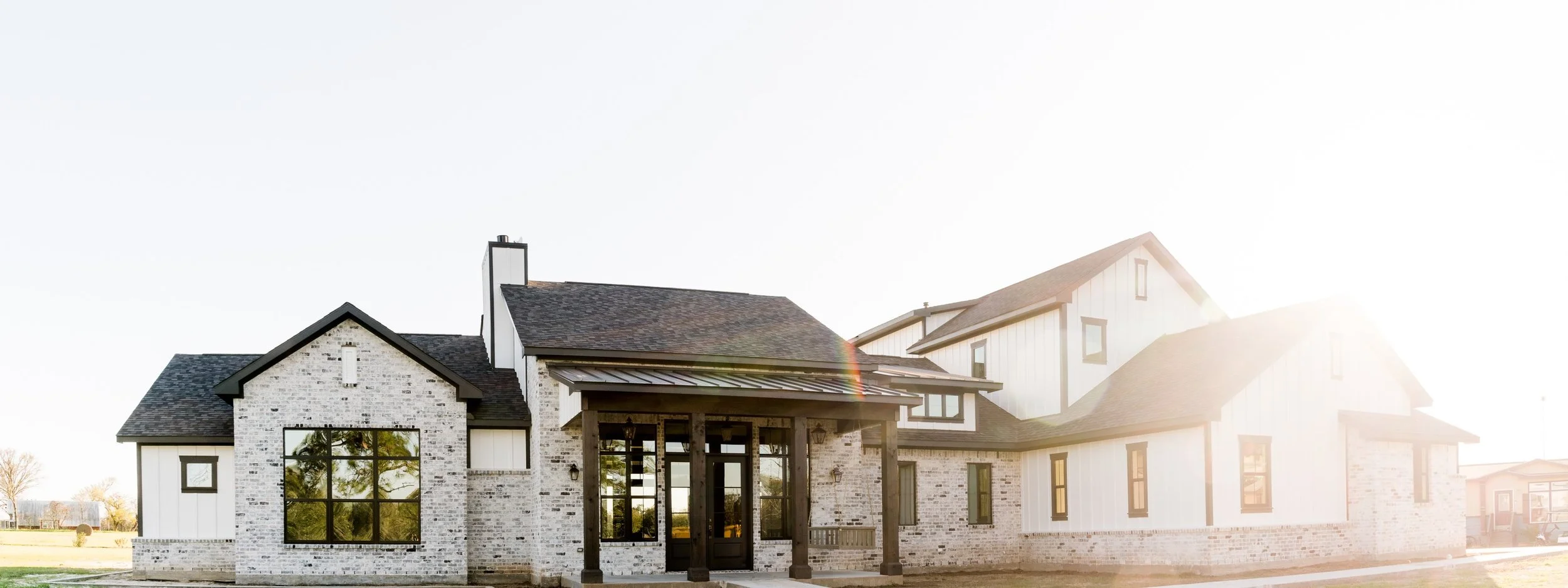 The Hill Country Farmhouse