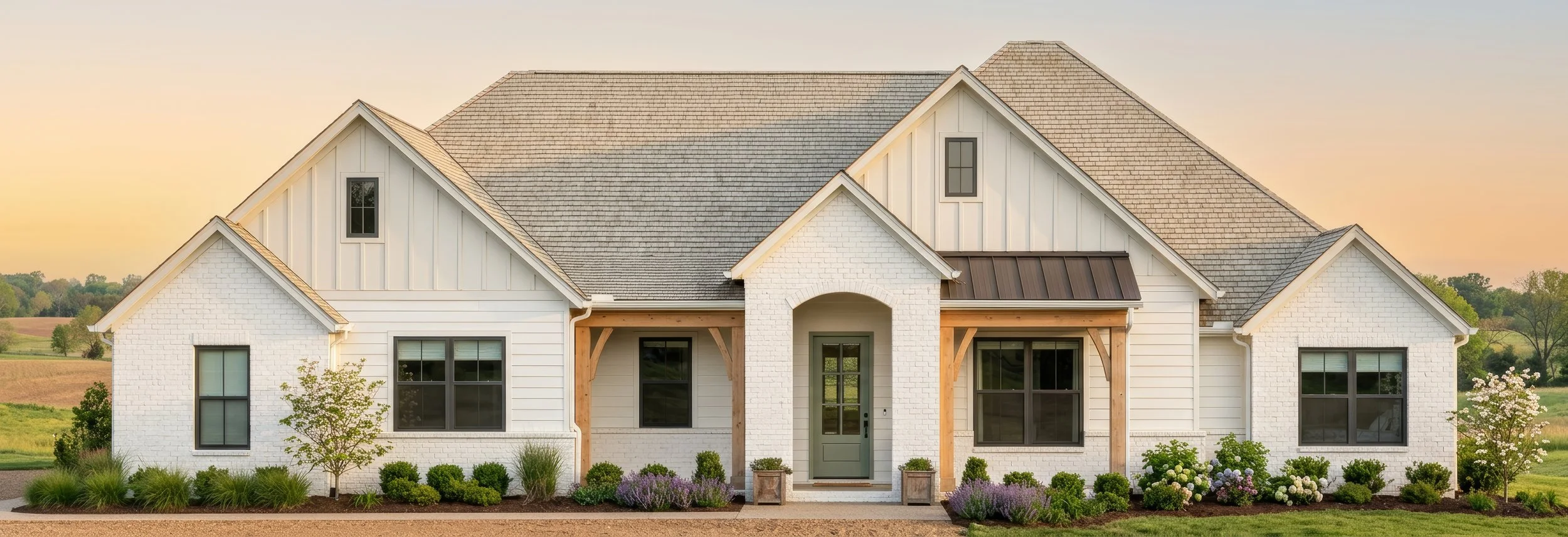 The Brooks - 3,004 sq.ft.