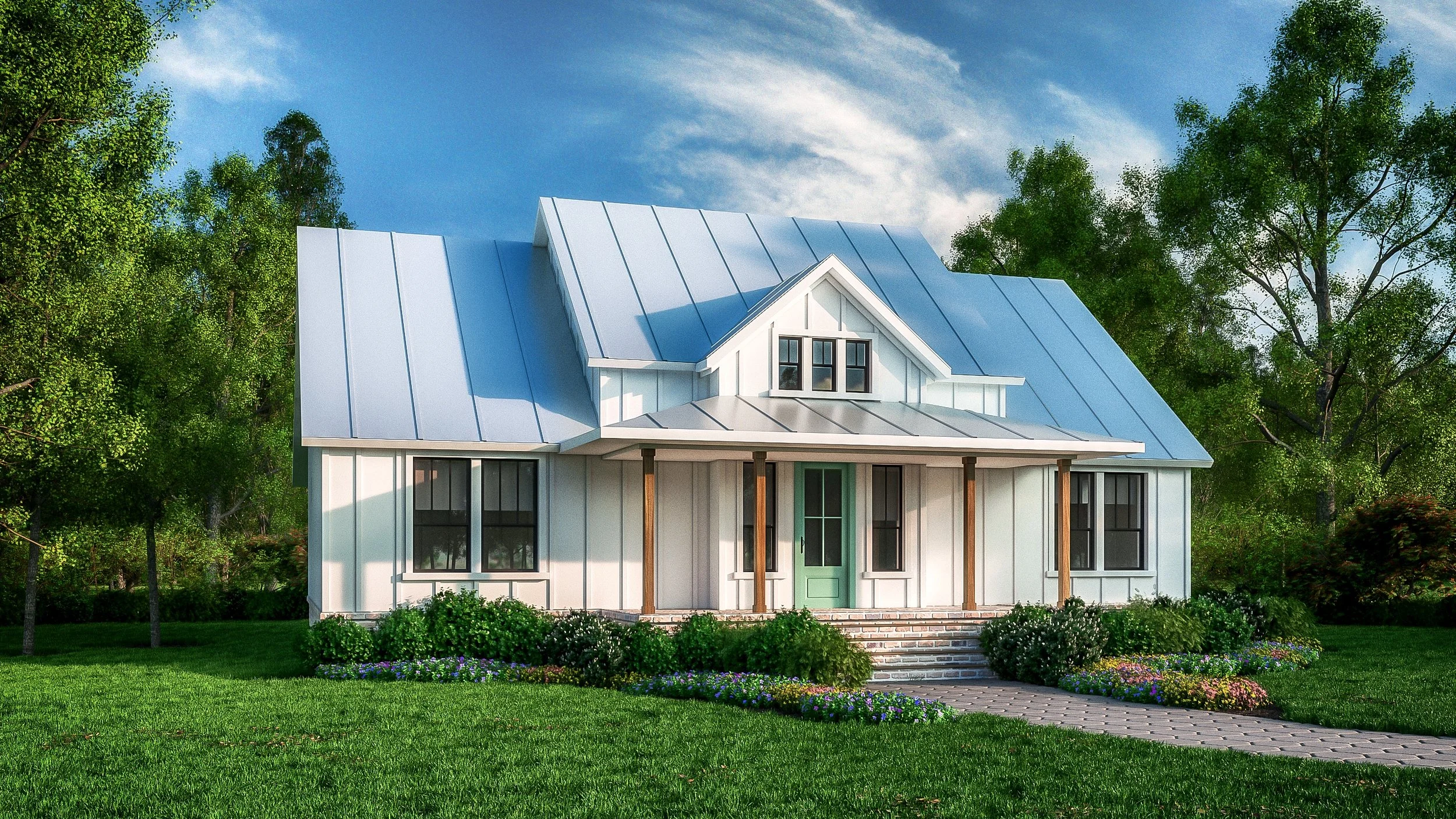 The Quinn- 1,663 sq.ft - $446,500