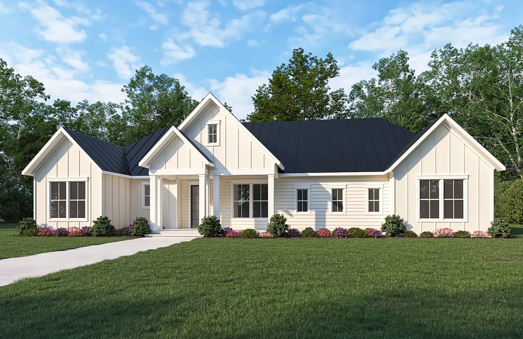 The Jasper- 2,459 sq.ft. - $641,800