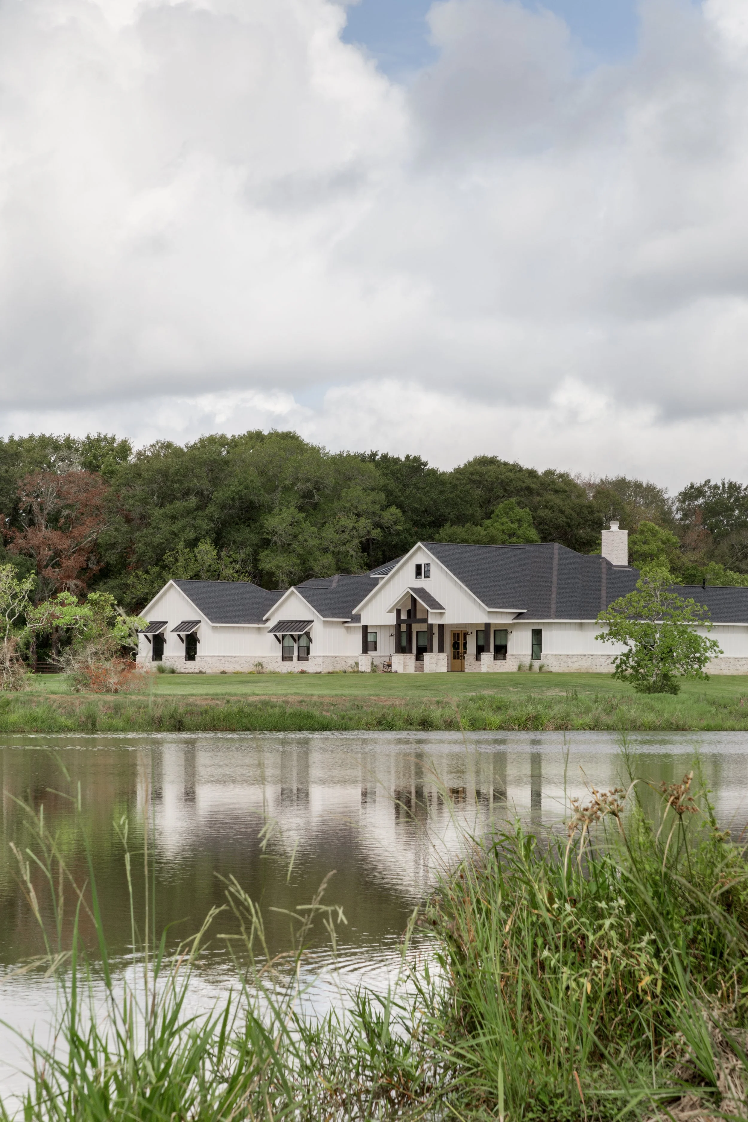 The Creekwood Farmhouse