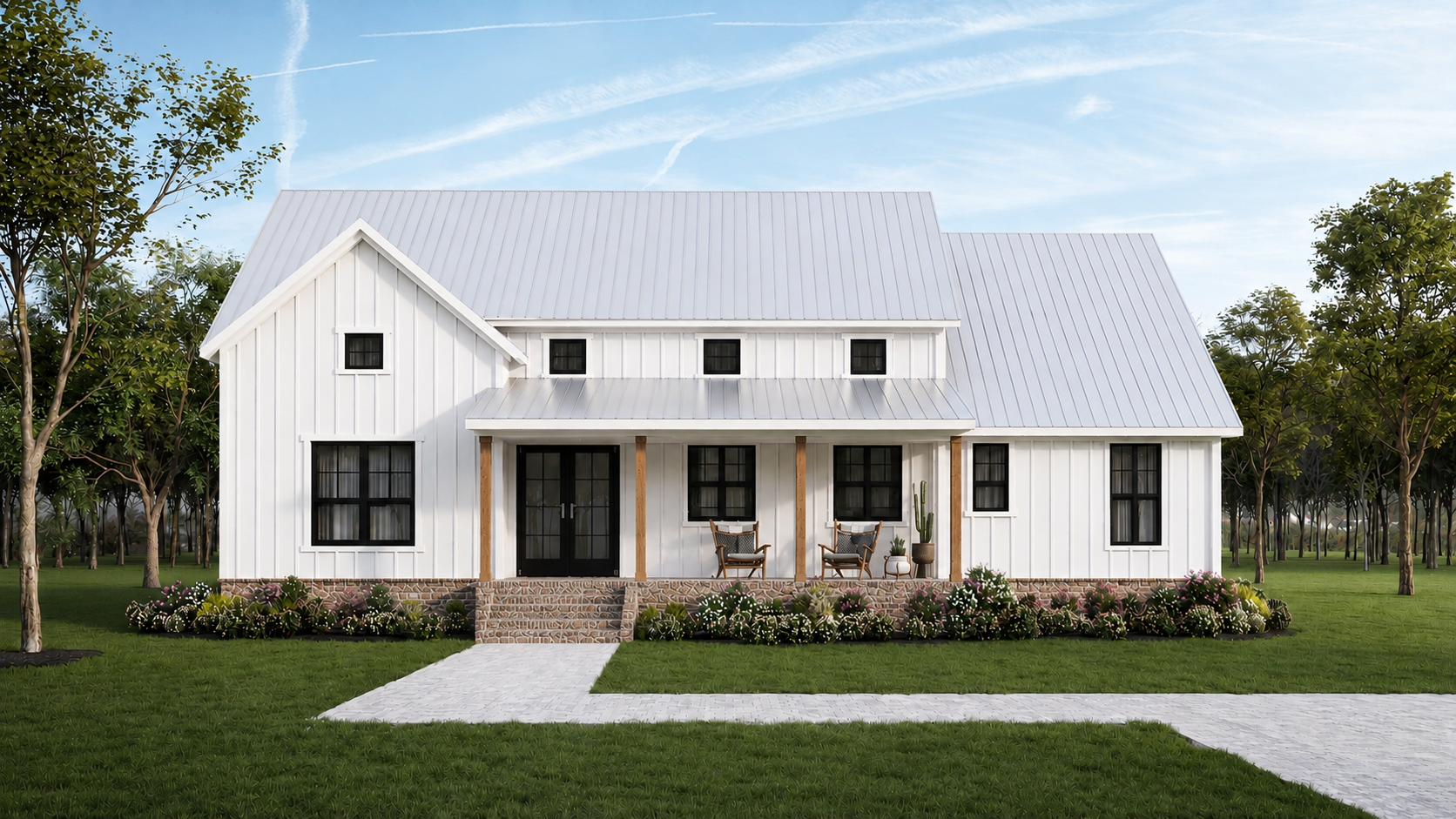 The Alleyton - 1,848 sq.ft.   Second Floor Option - 489 sq.ft.