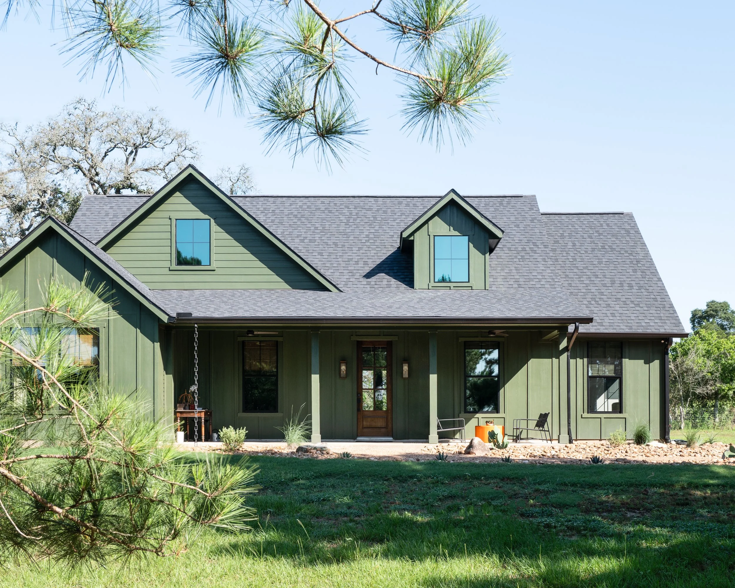 The Kent Modern Farmhouse