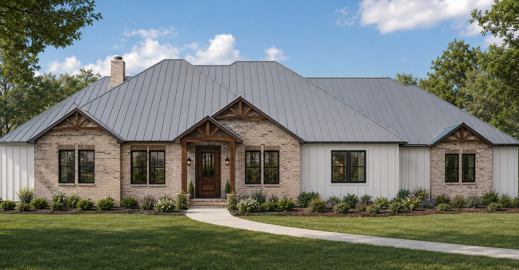 The Archer - 3,341 sq. ft.